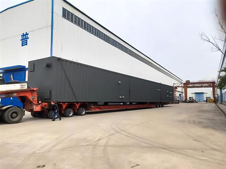 超高設(shè)備運(yùn)輸